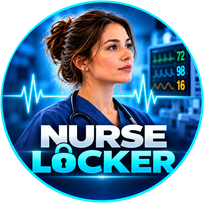 Nurse Locker